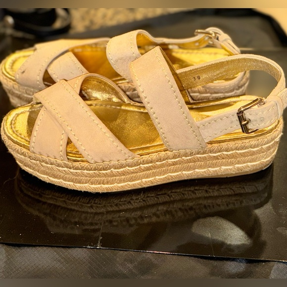 Prada Sandals! Good for summer!! - Picture 2 of 5